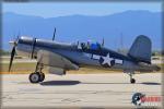 Vought F4U-1A Corsair - Planes of Fame Airshow 2014 [ DAY 1 ]