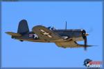 Vought F4U-1A Corsair - Planes of Fame Airshow 2014 [ DAY 1 ]