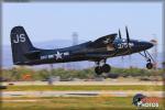Grumman F7F-3N Tigercat - Planes of Fame Airshow 2014 [ DAY 1 ]