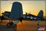 Goodyear FG-1D Corsair - Planes of Fame Airshow 2014 [ DAY 1 ]