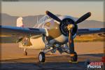 Grumman FM-2 Wildcat - Planes of Fame Airshow 2014 [ DAY 1 ]