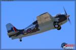 Grumman FM-2 Wildcat - Planes of Fame Airshow 2014 [ DAY 1 ]