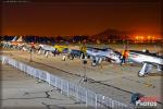Airshow Hot Ramp - Planes of Fame Airshow 2014 [ DAY 1 ]