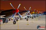 Airshow Hot Ramp - Planes of Fame Airshow 2014 [ DAY 1 ]