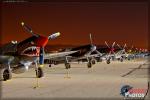 Airshow Hot Ramp - Planes of Fame Airshow 2014 [ DAY 1 ]