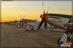 Airshow Hot Ramp - Planes of Fame Airshow 2014 [ DAY 1 ]