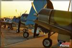 Airshow Hot Ramp - Planes of Fame Airshow 2014 [ DAY 1 ]