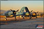 Airshow Hot Ramp - Planes of Fame Airshow 2014 [ DAY 1 ]