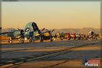 Airshow Hot Ramp - Planes of Fame Airshow 2014 [ DAY 1 ]