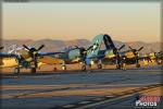 Airshow Hot Ramp - Planes of Fame Airshow 2014 [ DAY 1 ]