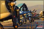 Airshow Hot Ramp - Planes of Fame Airshow 2014 [ DAY 1 ]