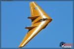 Northrop N9MB Flying  Wing - Planes of Fame Airshow 2014 [ DAY 1 ]