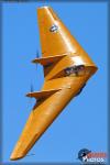 Northrop N9MB Flying  Wing - Planes of Fame Airshow 2014 [ DAY 1 ]