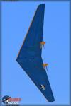 Northrop N9MB Flying  Wing - Planes of Fame Airshow 2014 [ DAY 1 ]
