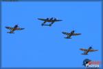 Opening Flight - Planes of Fame Airshow 2014 [ DAY 1 ]