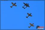 Opening Flight - Planes of Fame Airshow 2014 [ DAY 1 ]