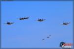 Opening Flight - Planes of Fame Airshow 2014 [ DAY 1 ]