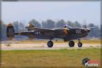 Lockheed P-38J Lightning - Planes of Fame Airshow 2014 [ DAY 1 ]