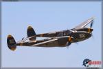 Lockheed P-38J Lightning - Planes of Fame Airshow 2014 [ DAY 1 ]