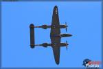 Lockheed P-38J Lightning - Planes of Fame Airshow 2014 [ DAY 1 ]
