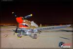 Curtiss P-40N Warhawk - Planes of Fame Airshow 2014 [ DAY 1 ]