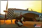 Republic P-47D Thunderbolt - Planes of Fame Airshow 2014 [ DAY 1 ]