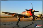 Republic P-47D Thunderbolt - Planes of Fame Airshow 2014 [ DAY 1 ]