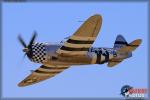 Republic P-47D Thunderbolt - Planes of Fame Airshow 2014 [ DAY 1 ]