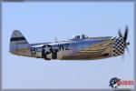 Republic P-47D Thunderbolt - Planes of Fame Airshow 2014 [ DAY 1 ]