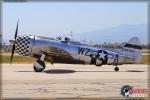 Republic P-47D Thunderbolt - Planes of Fame Airshow 2014 [ DAY 1 ]