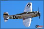 Republic P-47D Thunderbolt - Planes of Fame Airshow 2014 [ DAY 1 ]