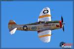 Republic P-47D Thunderbolts - Planes of Fame Airshow 2014 [ DAY 1 ]
