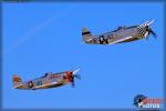 Republic P-47D Thunderbolts - Planes of Fame Airshow 2014 [ DAY 1 ]