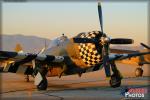 Republic P-47G Thunderbolt - Planes of Fame Airshow 2014 [ DAY 1 ]