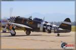 Republic P-47G Thunderbolt - Planes of Fame Airshow 2014 [ DAY 1 ]