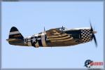 Republic P-47G Thunderbolt - Planes of Fame Airshow 2014 [ DAY 1 ]