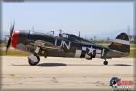 Republic P-47G Thunderbolt - Planes of Fame Airshow 2014 [ DAY 1 ]