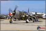 Republic P-47G Thunderbolt - Planes of Fame Airshow 2014 [ DAY 1 ]