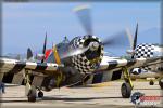 Republic P-47G Thunderbolt - Planes of Fame Airshow 2014 [ DAY 1 ]