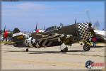 Republic P-47G Thunderbolt - Planes of Fame Airshow 2014 [ DAY 1 ]