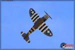 Republic P-47G Thunderbolt - Planes of Fame Airshow 2014 [ DAY 1 ]