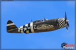Republic P-47G Thunderbolt - Planes of Fame Airshow 2014 [ DAY 1 ]