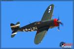 Republic P-47G Thunderbolt - Planes of Fame Airshow 2014 [ DAY 1 ]