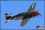 Republic P-47G Thunderbolt - Planes of Fame Airshow 2014 [ DAY 1 ]
