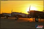Republic P-47 Thunderbolts - Planes of Fame Airshow 2014 [ DAY 1 ]