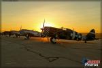 Republic P-47 Thunderbolts - Planes of Fame Airshow 2014 [ DAY 1 ]
