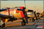 Republic P-47 Thunderbolts - Planes of Fame Airshow 2014 [ DAY 1 ]