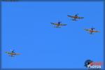 Republic P-47 Thunderbolts - Planes of Fame Airshow 2014 [ DAY 1 ]