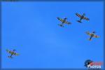 Republic P-47 Thunderbolts - Planes of Fame Airshow 2014 [ DAY 1 ]