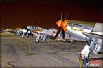 North American P-51D Mustang - Planes of Fame Airshow 2014 [ DAY 1 ]